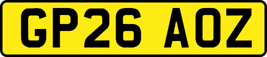 GP26AOZ