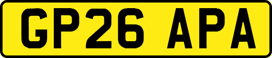GP26APA