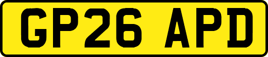 GP26APD