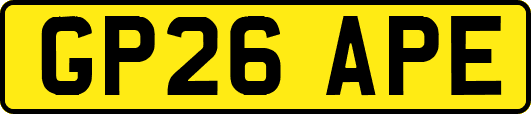 GP26APE