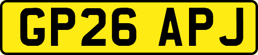 GP26APJ
