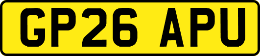 GP26APU