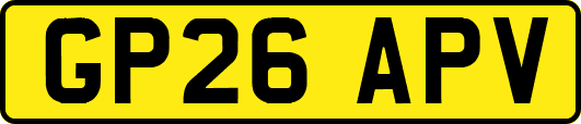 GP26APV