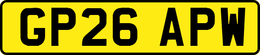 GP26APW