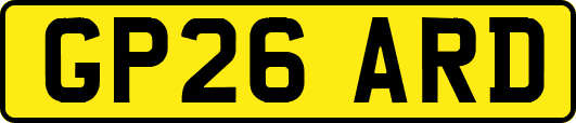 GP26ARD