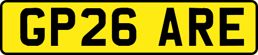 GP26ARE
