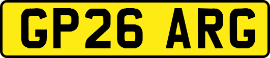 GP26ARG