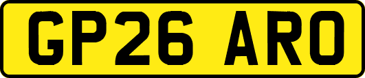 GP26ARO