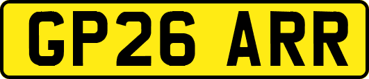 GP26ARR