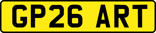 GP26ART