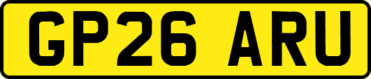 GP26ARU
