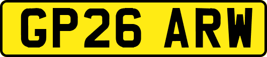 GP26ARW