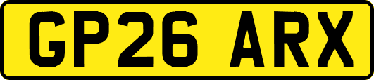 GP26ARX