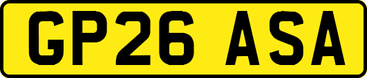 GP26ASA