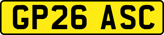 GP26ASC