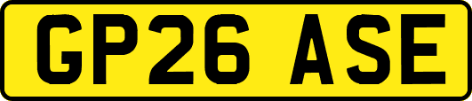 GP26ASE