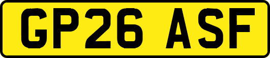 GP26ASF