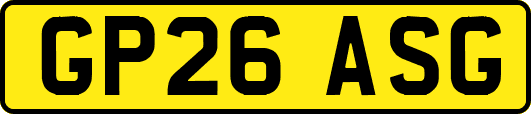 GP26ASG