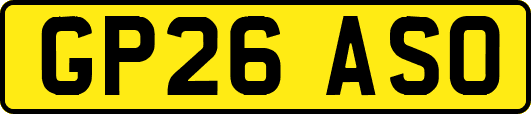 GP26ASO