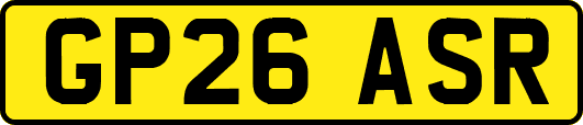 GP26ASR