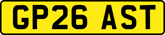 GP26AST