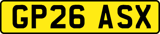 GP26ASX