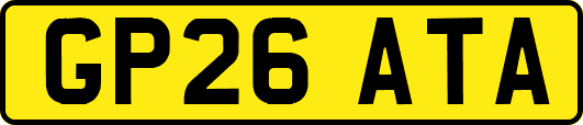 GP26ATA