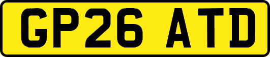 GP26ATD