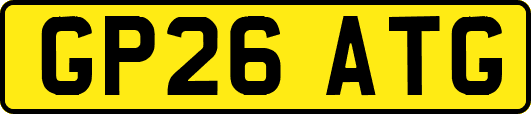 GP26ATG