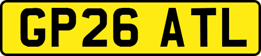GP26ATL