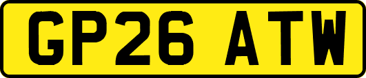 GP26ATW