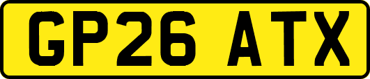 GP26ATX