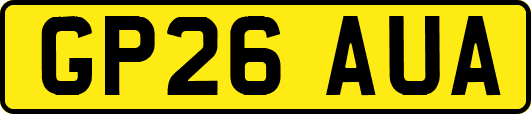 GP26AUA