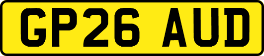 GP26AUD