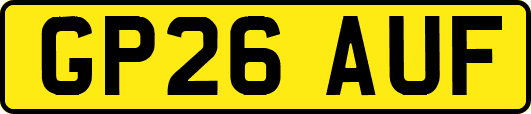 GP26AUF