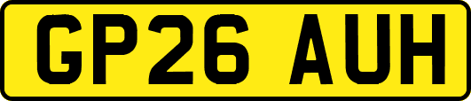 GP26AUH