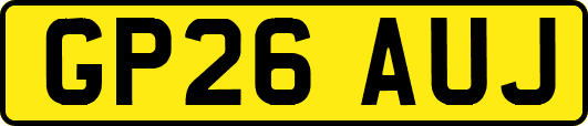 GP26AUJ