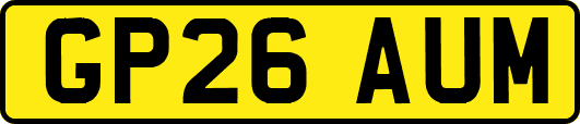 GP26AUM