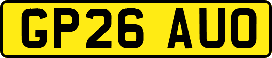 GP26AUO