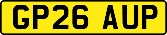 GP26AUP