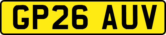 GP26AUV
