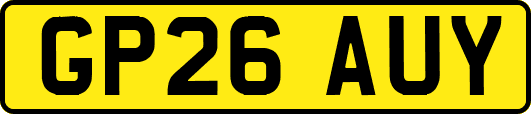 GP26AUY