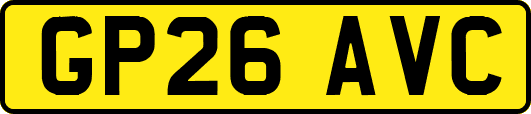 GP26AVC