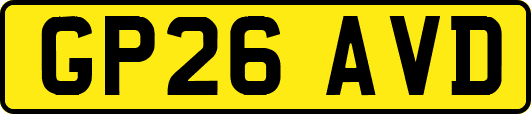 GP26AVD