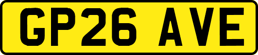 GP26AVE