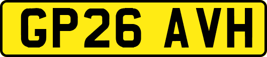 GP26AVH