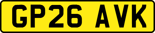 GP26AVK