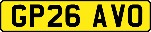GP26AVO