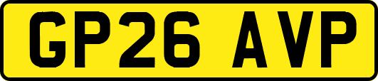 GP26AVP
