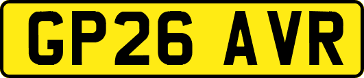 GP26AVR